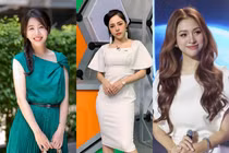 Dàn nữ MC VTV nổi tiếng, xinh đẹp nhưng chọn làm mẹ đơn thân
