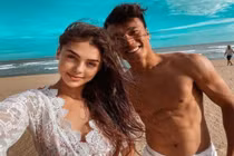 Bạn gái Tây gửi lời chúc sinh nhật ngọt ngào đến Bùi Tiến Dũng