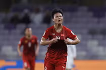 Quang Hải tiết lộ về bàn thắng vẽ cầu vồng” vào lưới Yemen tại Asian Cup 2019