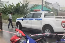 Truy xét nghi can sát hại tài xế GrabBike ở Sài Gòn