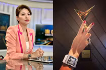 BTV Ngọc Trinh lộ thần thái siêu đỉnh, cuộc sống giàu có đáng mơ