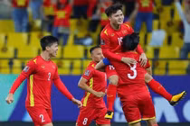 Đội tuyển Việt Nam 1-3 Ả Rập Xê-út: Hay không bằng hên