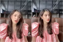 Tung clip bắt trend, Á hậu Huyền My bị soi chiếc mũi khác lạ 