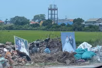 "Ngọt ngào đế mấy cũng tan thành mây", ảnh cưới bị vứt mà xót