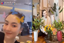 Bỗng bị F0, "MC đẹp nhất VTV" hé lộ tài năng của bản thân