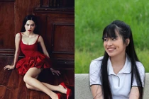 Khánh Vân "Mắt Biếc" ngoại hình gây sốt, sở hữu nhiều sổ đỏ