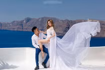 Hot girl Trang Nemo lộ ảnh cưới, netizen suýt không nhận ra