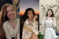 Dàn hot girl Việt nổi tiếng trên mạng đến "nàng thơ vũ trụ VFC"