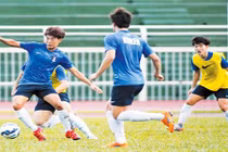 U19 Hàn Quốc mang binh hùng tướng giỏi dự U21 quốc tế