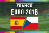 Euro 2016 Tây Ban Nha - CH Czech: ĐKVĐ thể hiện sức mạnh