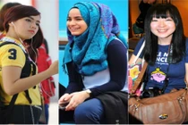 Nhan sắc dàn nữ phóng viên tác nghiệp tại SEA Games 28