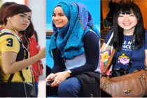 Nhan sắc dàn nữ phóng viên tác nghiệp tại SEA Games 28