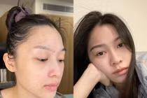 Body thay đổi khó tin của nữ MC được cầu hôn bằng flycam ở Hà Nội