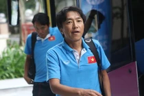 HLV Toshiya Miura bất ngờ khi biết mình bị sa thải