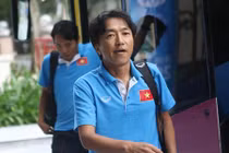 HLV Toshiya Miura bất ngờ khi biết mình bị sa thải