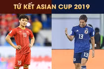 Việt Nam đấu Nhật Bản: Chàng David gặp người khổng lồ Goliath 