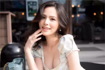 Giữa tâm bão nghi lộ clip nóng, hot girl Mì Gõ tuyên bố sốc về "danh dự"