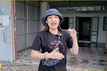 Tiền nhiều làm gì? Hot TikToker mua nhà xây bếp ăn 0 đồng