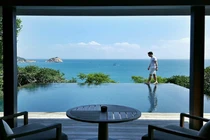 Sau Tết, resort sang chảnh nào hút giới trẻ tới check-in?