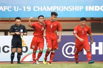 Công làm thủ phá, U19 Việt Nam mở màn bạc nhược trước U19 Jordan