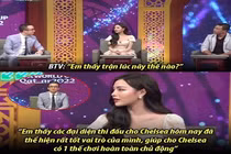 Dàn hot girl World Cup những lần "lỡ lời" bị chê tơi bời