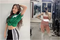 "Chiếc quần phản chủ", hot girl "trứng rán cần mỡ" ngượng chín mặt