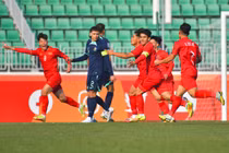 U20 Việt Nam tạo địa chấn, đánh bại ứng viên vô địch Australia