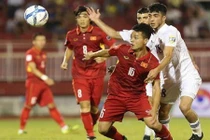 Đối thủ ĐT Việt Nam từng có phong độ tệ thế nào trước Asian Cup?