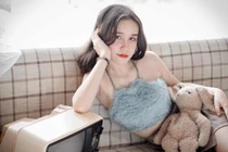 Gái xinh lai 3 dòng máu gây thương nhớ vì điều này