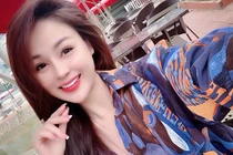 Diễn viên Thu Trang: “Là phụ nữ phải được yêu thương và hạnh phúc“