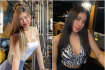 Cô gái văn phòng khoe màn 'lột xác' thành hot girl phòng gym