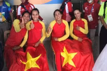  Rowing Việt Nam nhận “mưa” tiền thưởng với HCV Asiad