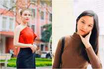 Nữ du học sinh Lào được ví như "bông hoa Chăm" là ai?