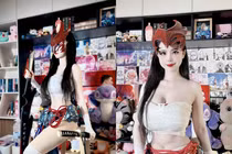 Gái xinh khoe màn cosplay Yone siêu đầy đặn, hậu trường gây chú ý