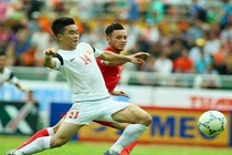 Lơ là phút cuối, U21 Việt Nam thua U21 Singapore cay đắng 