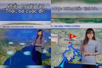 MC Xuân Anh lộ ảnh cũ, chỉ muốn giấu nhẹm cho xong