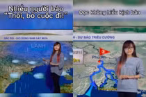 MC Xuân Anh lộ ảnh cũ, chỉ muốn giấu nhẹm cho xong