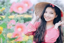 Bạn gái xinh như hot girl của cầu thủ U20 Việt Nam