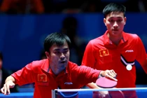 Bóng bàn mang về huy chương đầu tiên cho thể thao VN