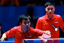 Bóng bàn mang về huy chương đầu tiên cho thể thao VN