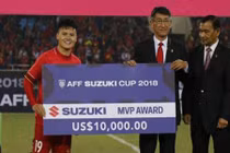 Choáng với “gia tài” của cầu thủ đội tuyển Việt Nam ở tuổi 21