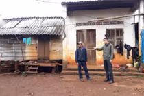 Cả làng bất ngờ khi biết nghi phạm giết người yêu đang mang thai