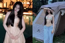 Bị so với Xoài Non, hot girl TikTok Bò Chảnh không ngại đáp trả