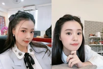 "Cô giáo hot girl" Midu đi dạy vẫn xinh không chỗ chê