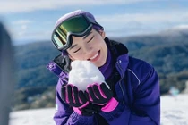 Hot girl Milan Phạm thả dáng sang chảnh ở xứ sở Kangaroo