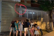 Dân tình xếp hàng chụp ảnh trước nhà Cựu Viện phó VKS ѕàм ѕỡ bé gái