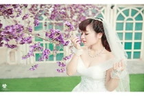 Vợ sắp cưới xinh đẹp của chân sút số 1 xứ Thanh