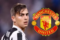 Chuyển nhượng bóng đá mới nhất: Real đấu đá M.U vì Dybala