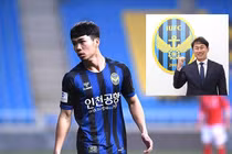 Điểm yếu của Công Phượng bị tân HLV Incheon United chỉ điểm