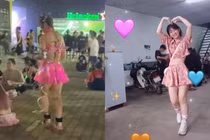 Những lần bị netizen soi ngoại hình cực gắt của hot girl Lê Bống